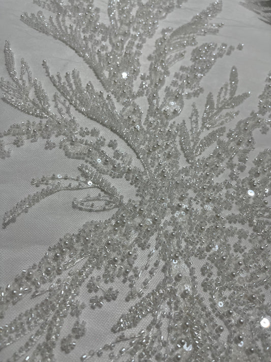 TUL BORDADO IVORY DREAMS