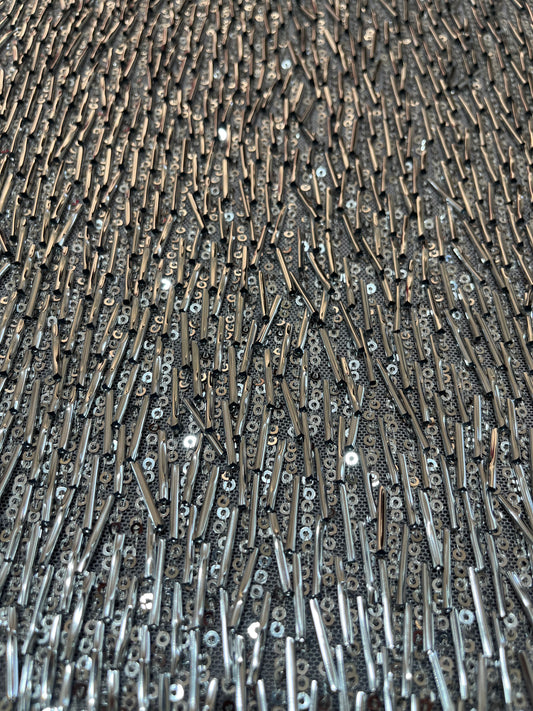 TUL CON CANUTILLO PLATA