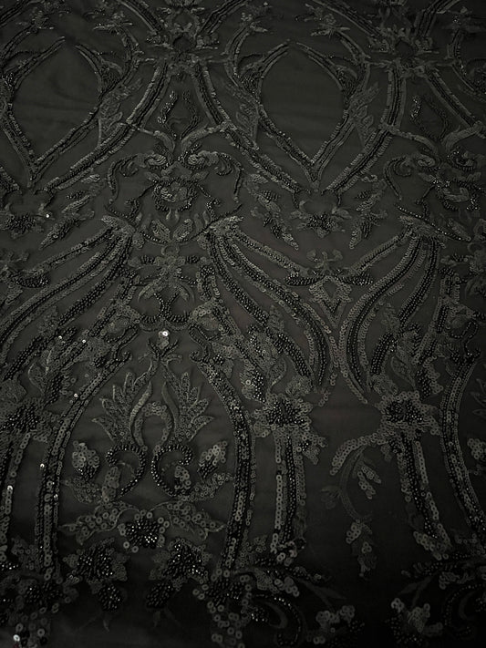 ENCANTO NOCTURNO NEGRO