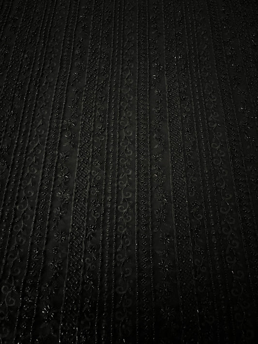 CATEDRAL DE CRISTAL NEGRO