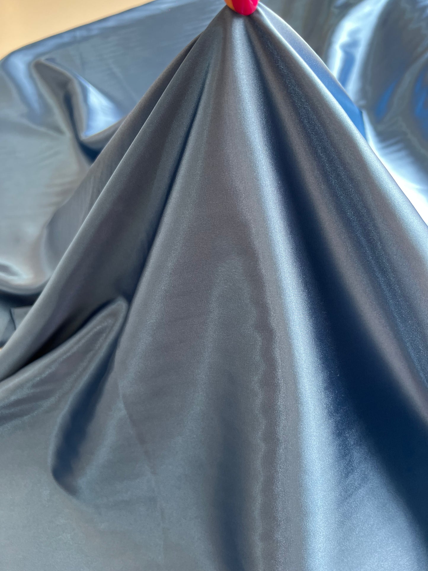 SATIN CHARMEUSE