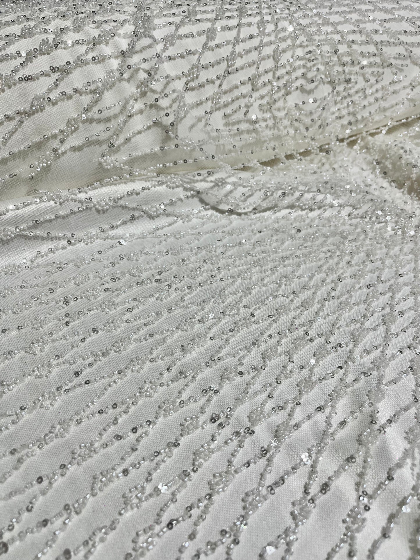 TUL BORDADO RHOM LUX