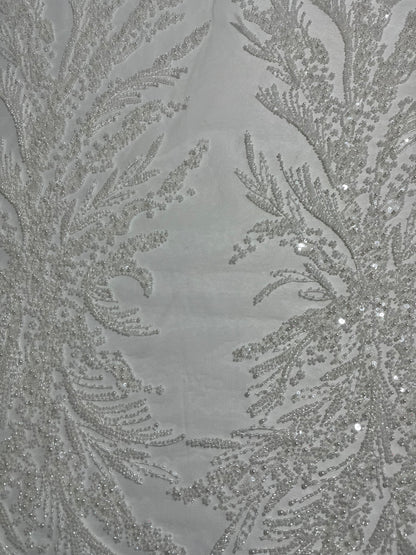 TUL BORDADO IVORY DREAMS