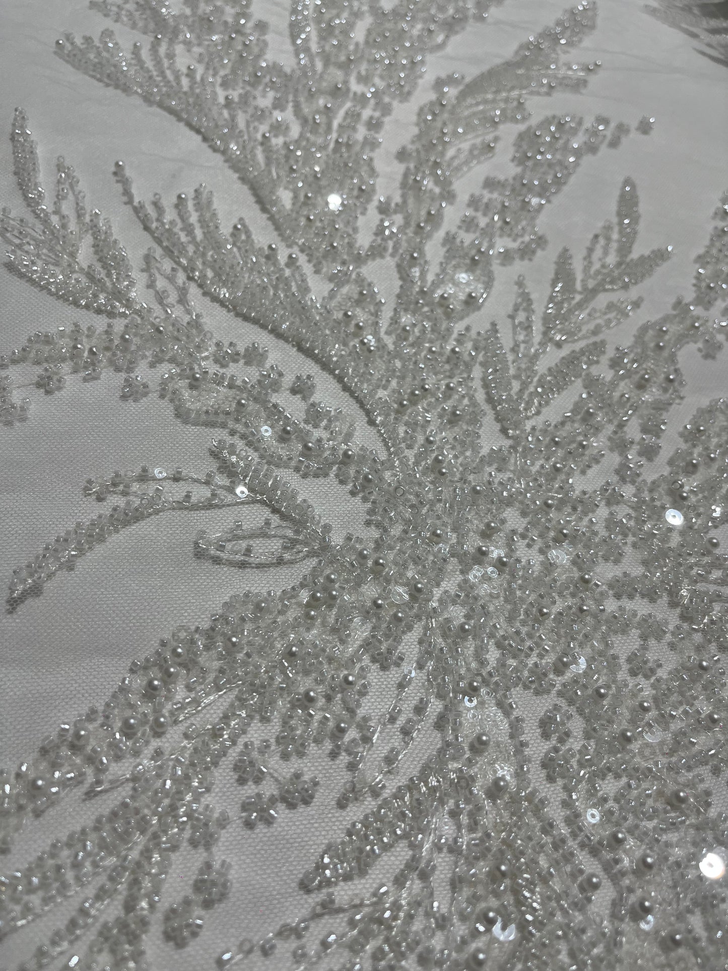 TUL BORDADO IVORY DREAMS