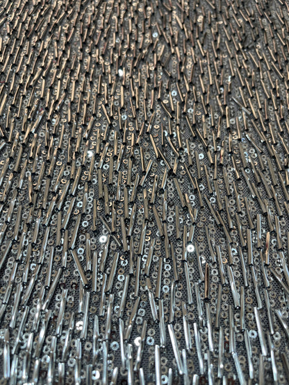 TUL CON CANUTILLO PLATA