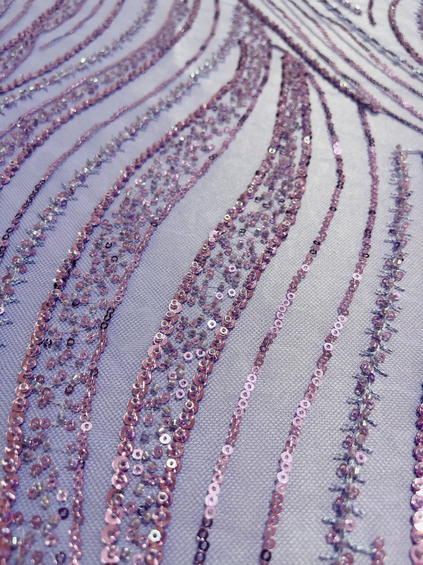 TUL BORDADO MAREA DE GLITTER