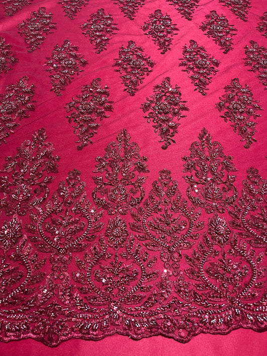 LUJO ESCARLATA TINTO