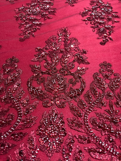 LUJO ESCARLATA TINTO
