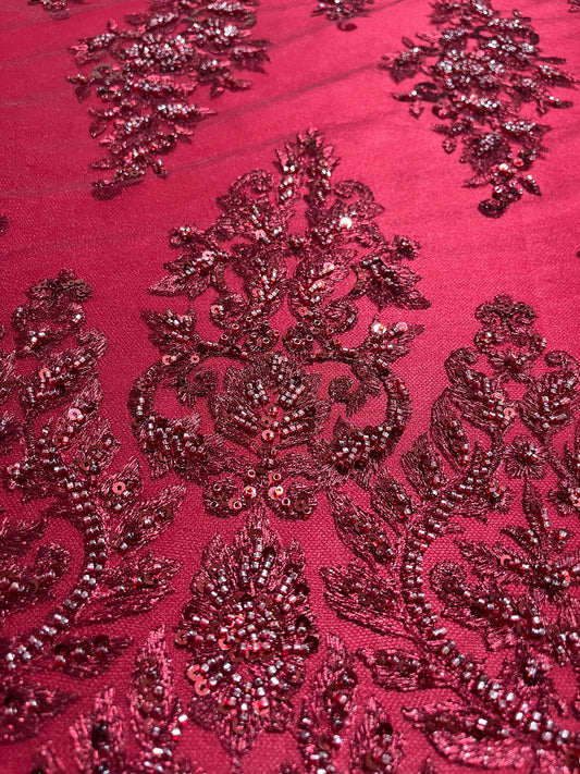 LUJO ESCARLATA TINTO