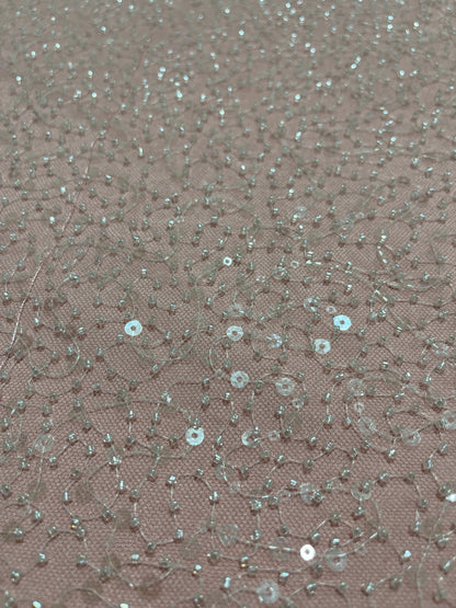 LLUVIA DE LENTEJUELAS