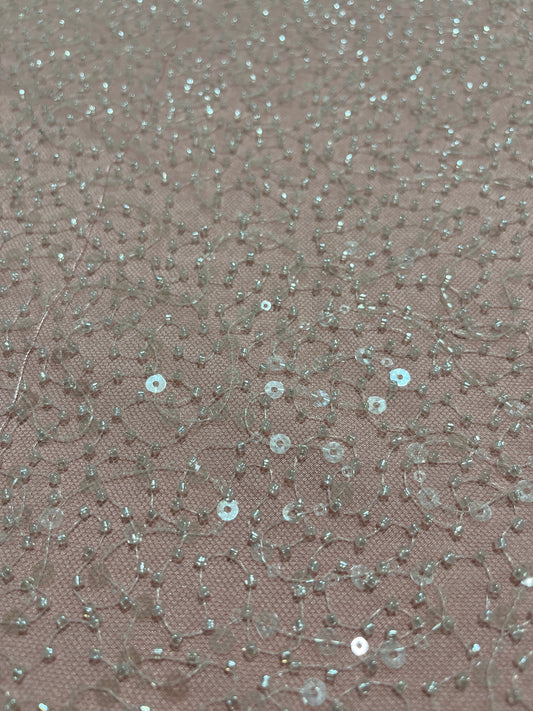 LLUVIA DE LENTEJUELAS