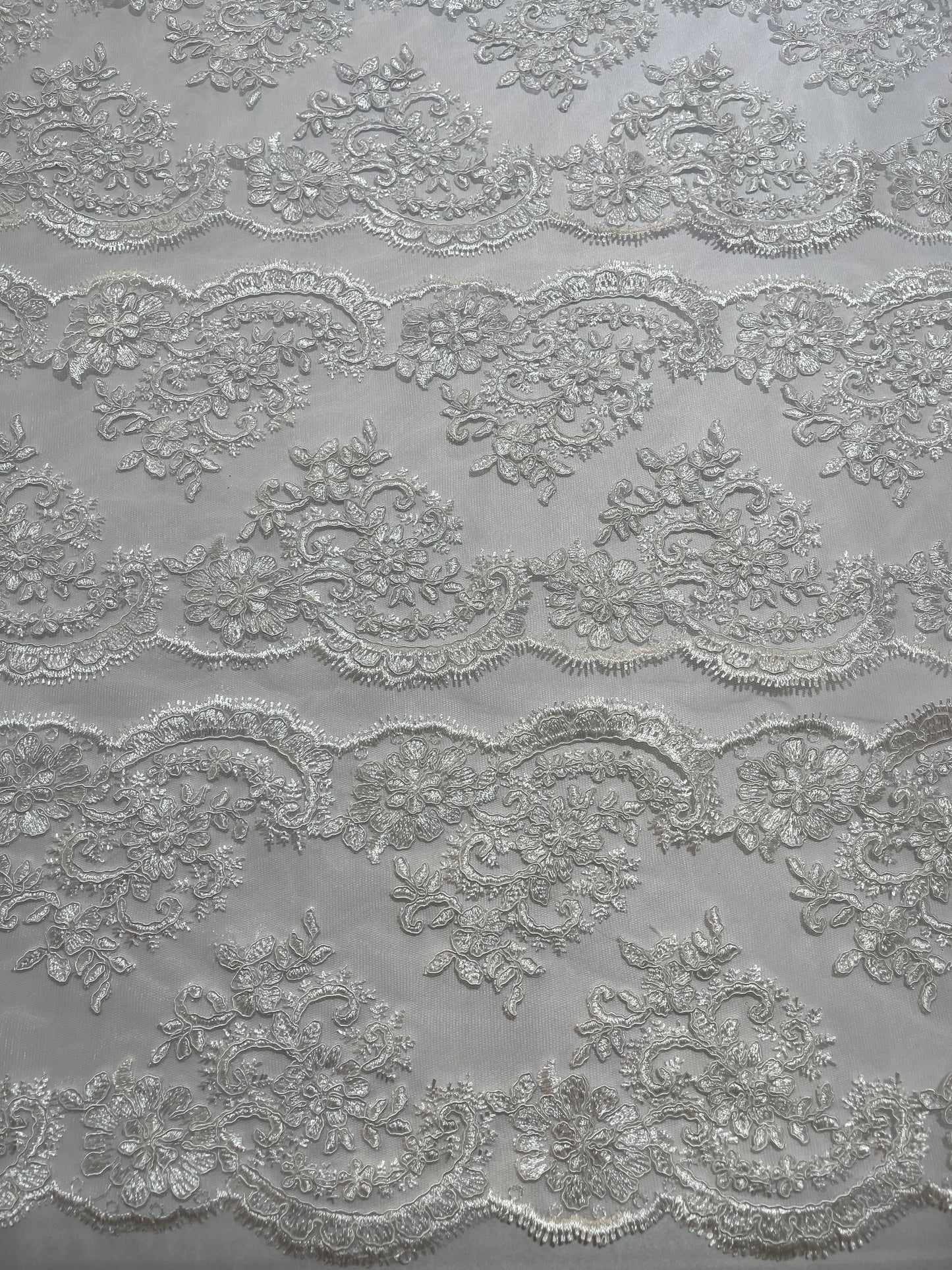 VINTAGE LACE BLANCO