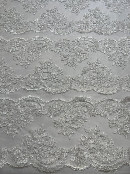 VINTAGE LACE BLANCO