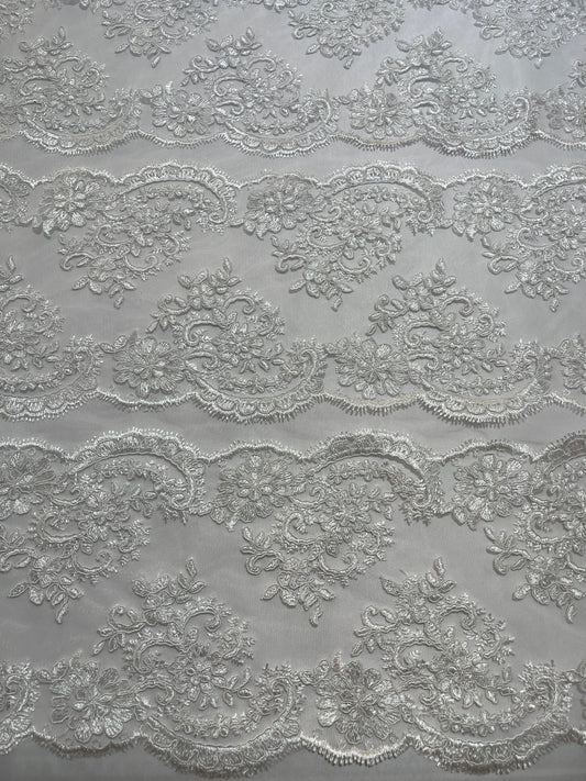 VINTAGE LACE BLANCO