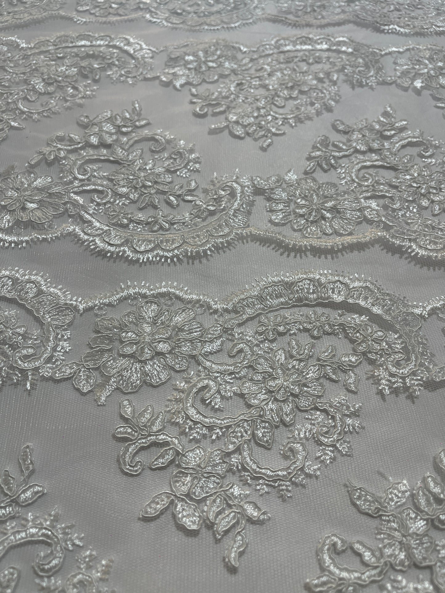 VINTAGE LACE BLANCO