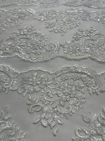 VINTAGE LACE BLANCO