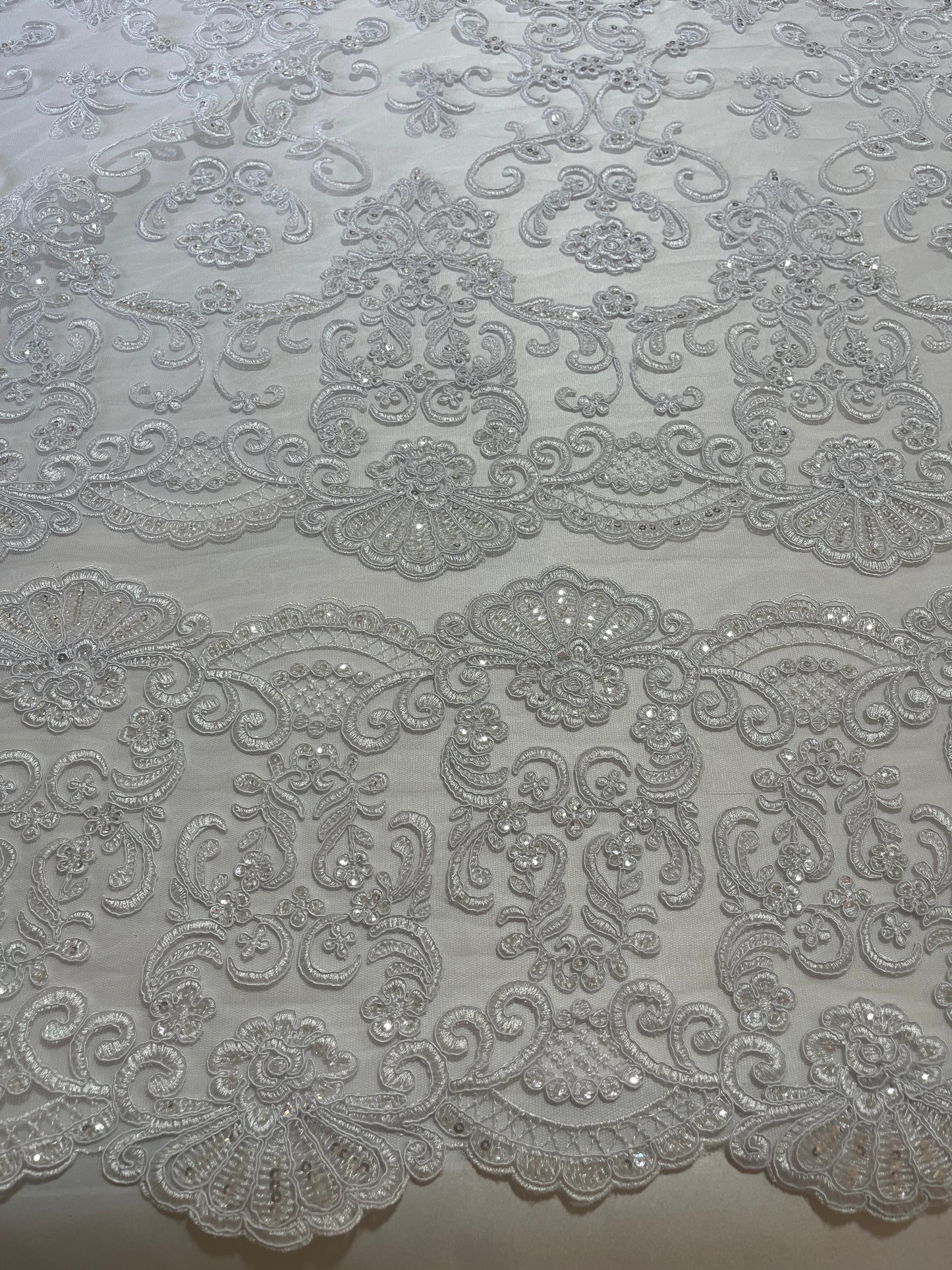 ROYAL LACE BLANCO