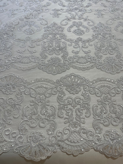 ROYAL LACE BLANCO