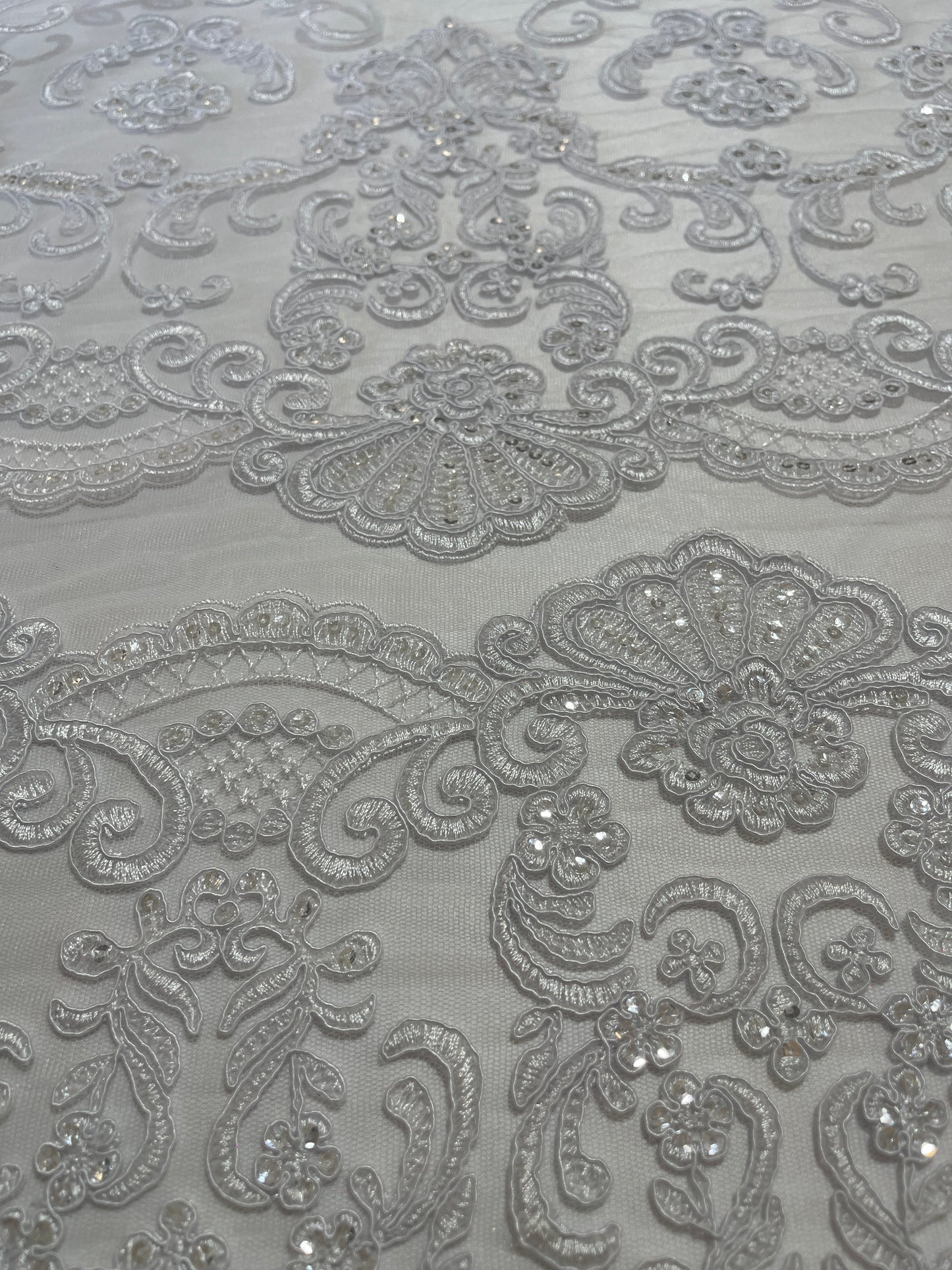 ROYAL LACE BLANCO