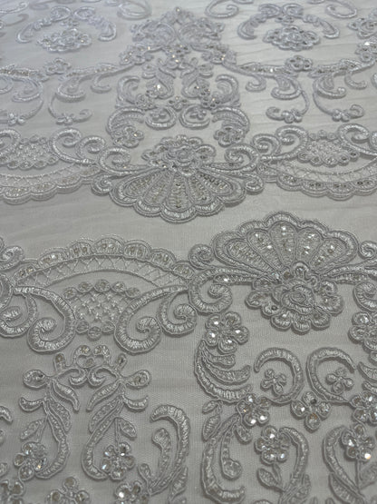 ROYAL LACE BLANCO