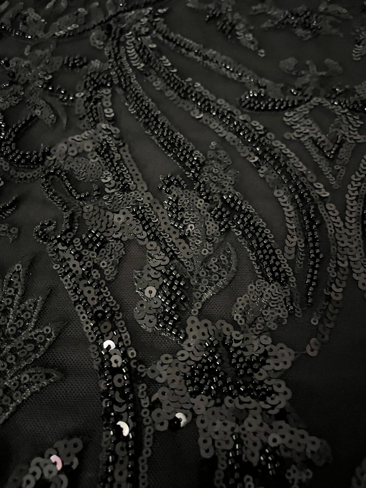 ENCANTO NOCTURNO NEGRO