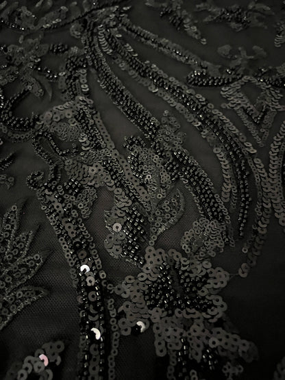 ENCANTO NOCTURNO NEGRO