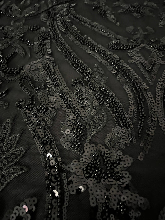 ENCANTO NOCTURNO NEGRO