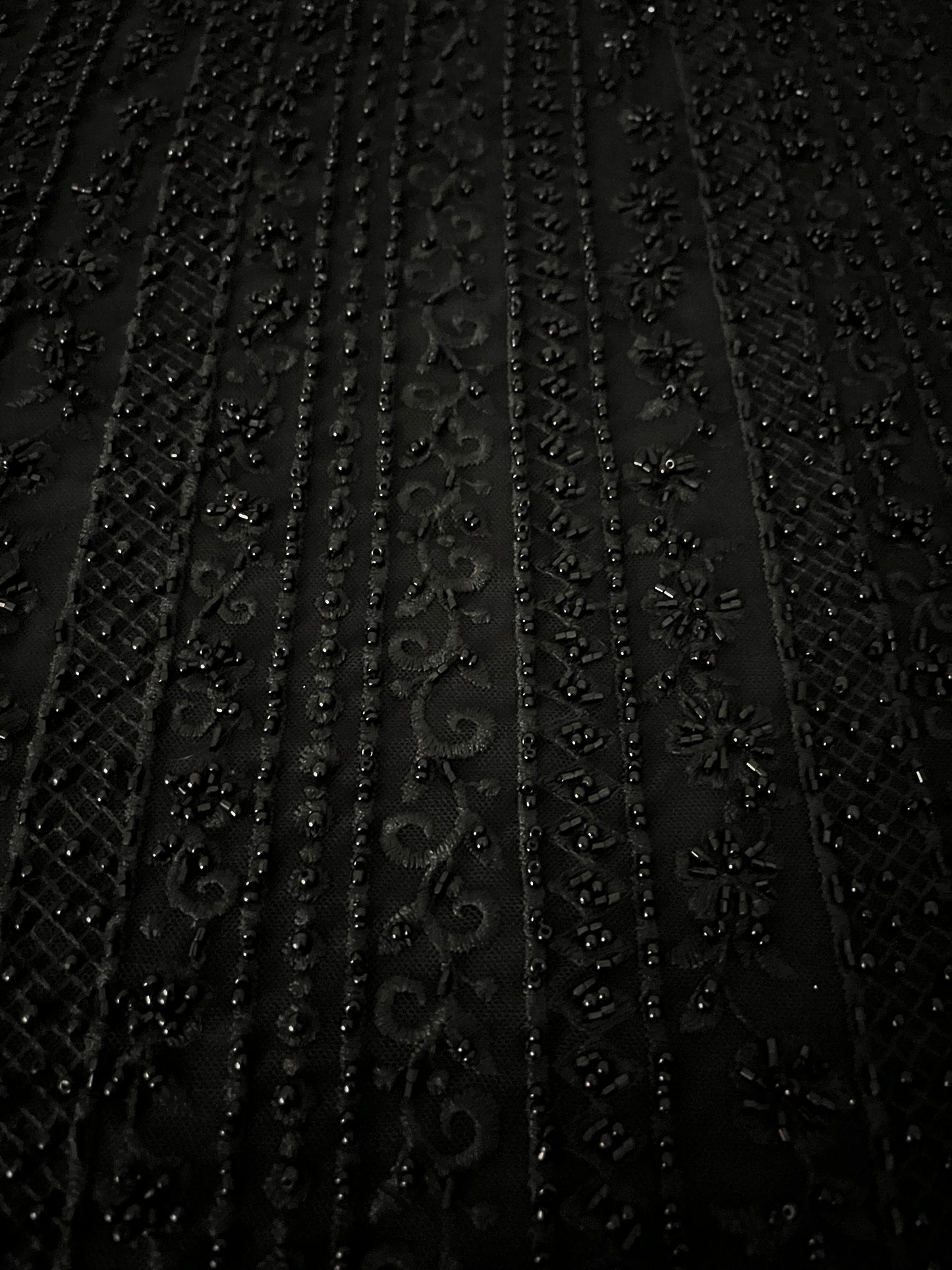 CATEDRAL DE CRISTAL NEGRO