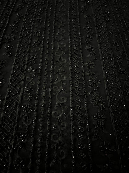 CATEDRAL DE CRISTAL NEGRO