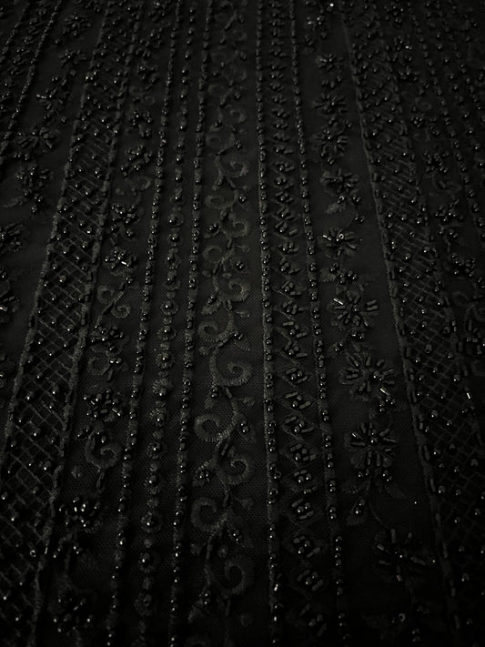 CATEDRAL DE CRISTAL NEGRO