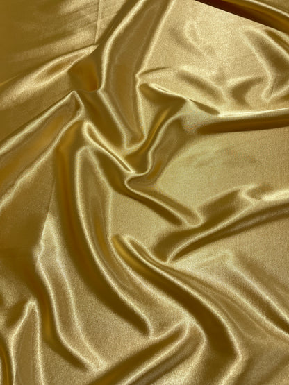 SATIN CHARMEUSSE