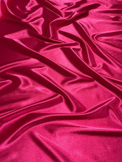 SATIN CHARMEUSSE