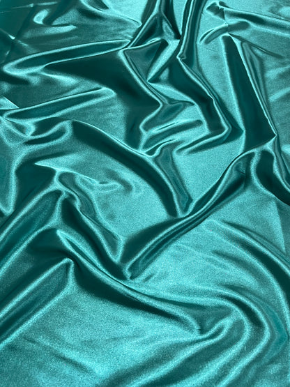 SATIN CHARMEUSSE