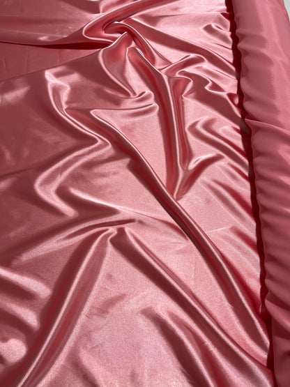 SATIN CHARMEUSSE