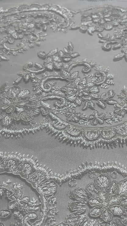 VINTAGE LACE BLANCO