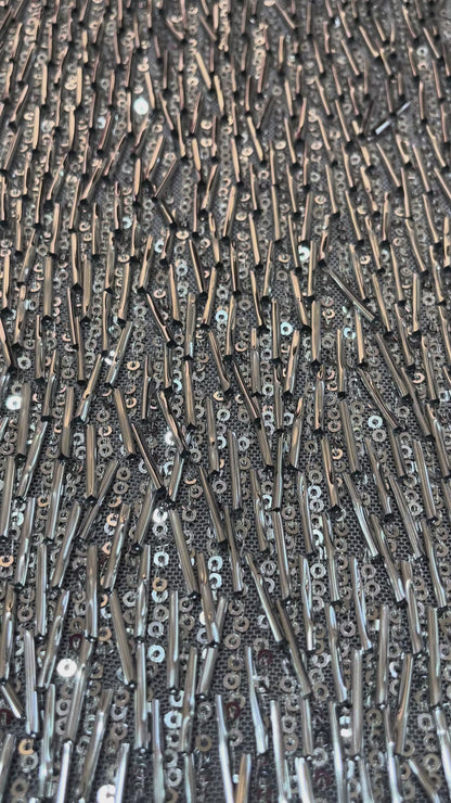 TUL CON CANUTILLO PLATA